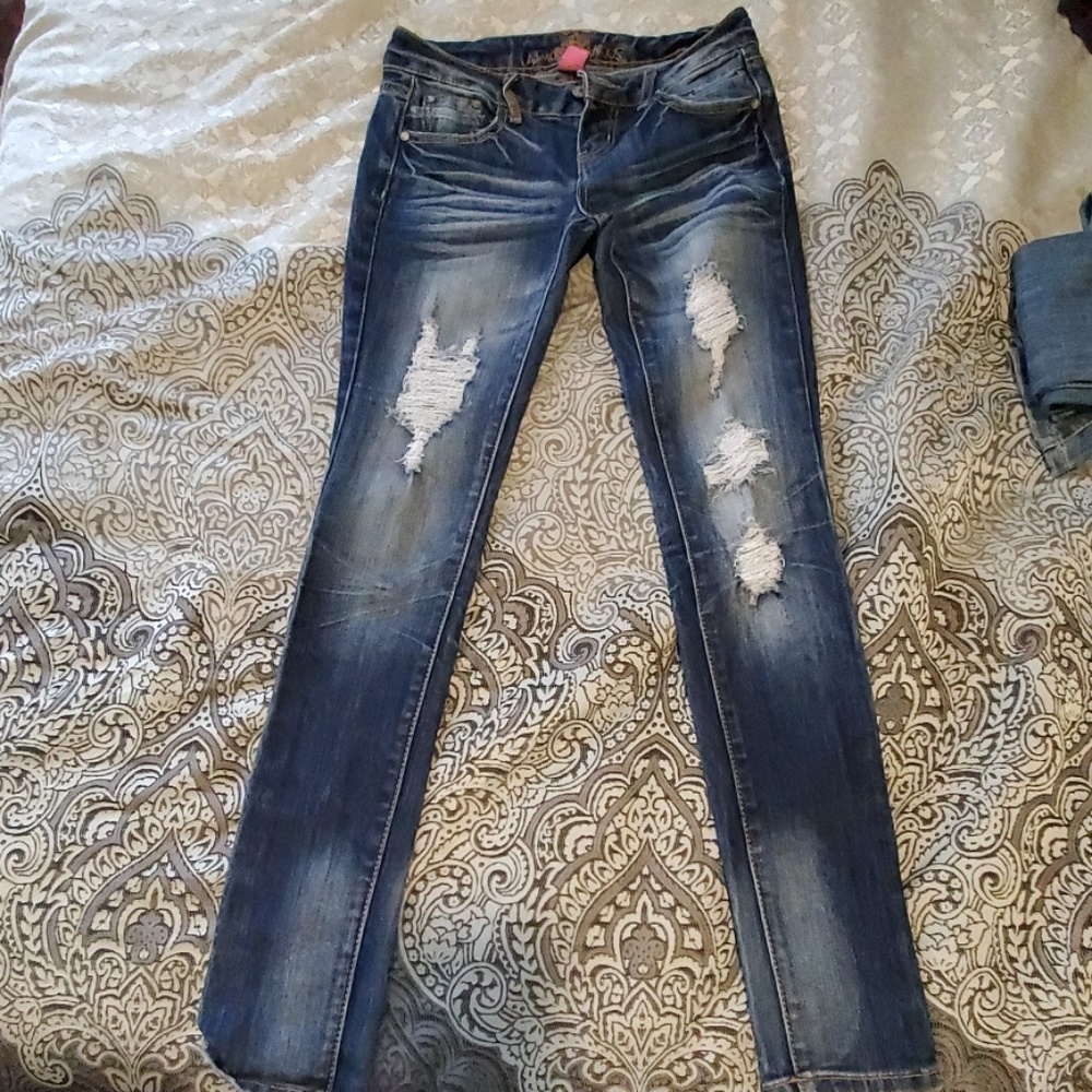 Juniors jeans